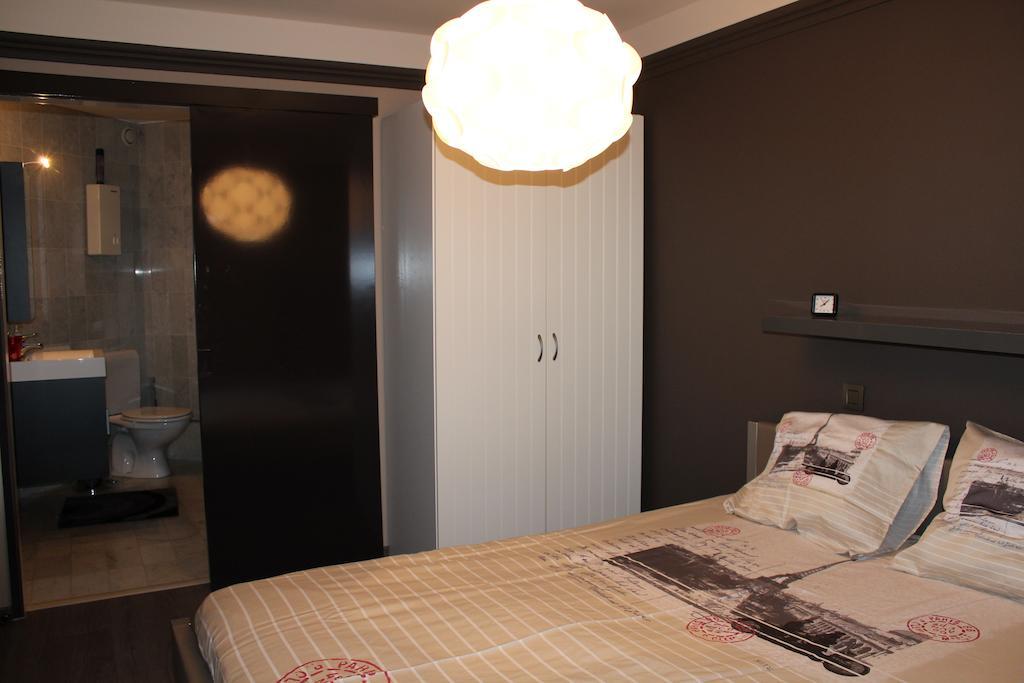 Hydro Palace Apartment Ostende Exterior foto