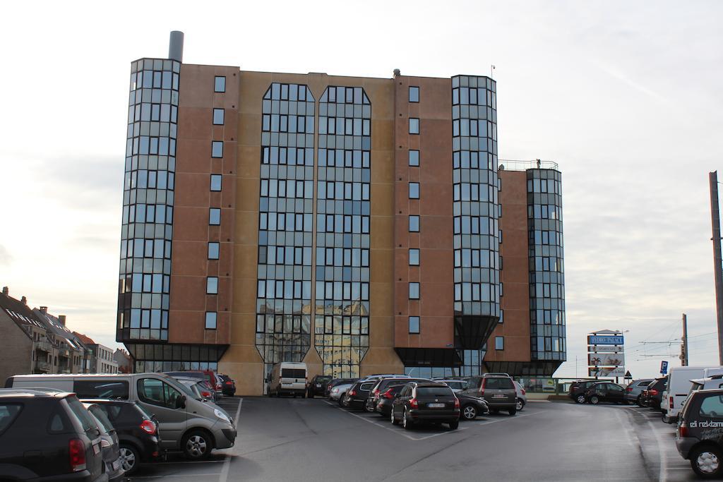 Hydro Palace Apartment Ostende Exterior foto