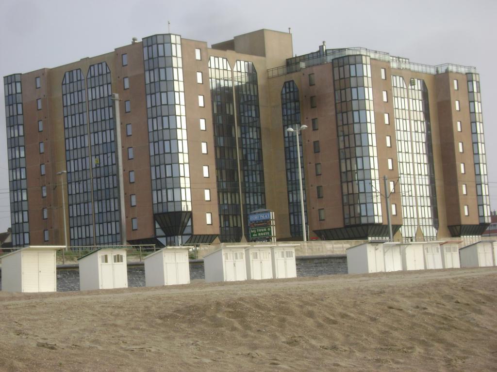 Hydro Palace Apartment Ostende Exterior foto
