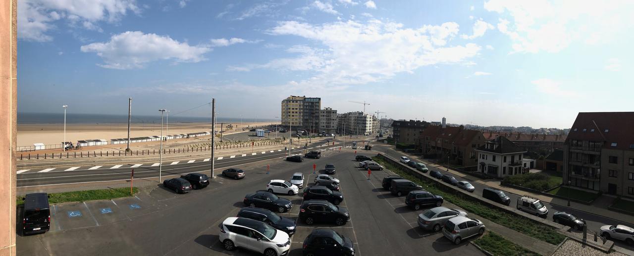 Hydro Palace Apartment Ostende Exterior foto